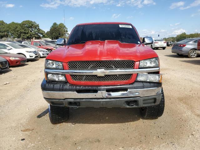 Photo 5 from auction – 2003 CHEVROLET SILVERADO with VIN 2GCEC19V331374371