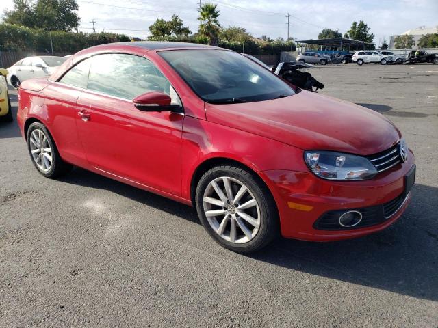 Photo 4 from auction – 2012 VOLKSWAGEN EOS KOMFOR with VIN WVWBW7AH5CV007537