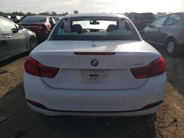Photo 6 from auction – 2018 BMW 430I with VIN WBA4Z1C56JEC59682