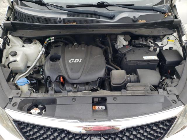 Photo 11 from auction – 2015 KIA SPORTAGE L with VIN KNDPBCAC6F7684586