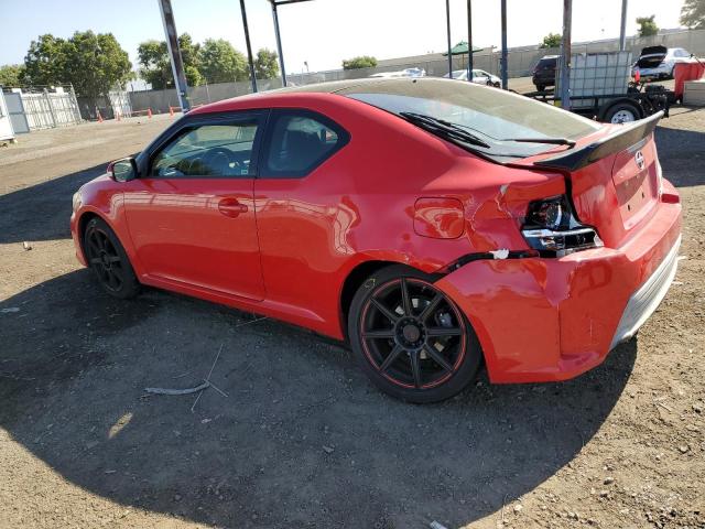 Photo 2 from auction – 2016 TOYOTA SCION TC with VIN JTKJF5C78GJ016548