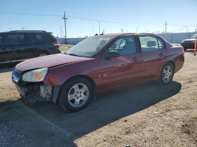 CHEVROLET MALIBU LT 2004 with VIN 1G1ZU54804F100474 - Photo from auction