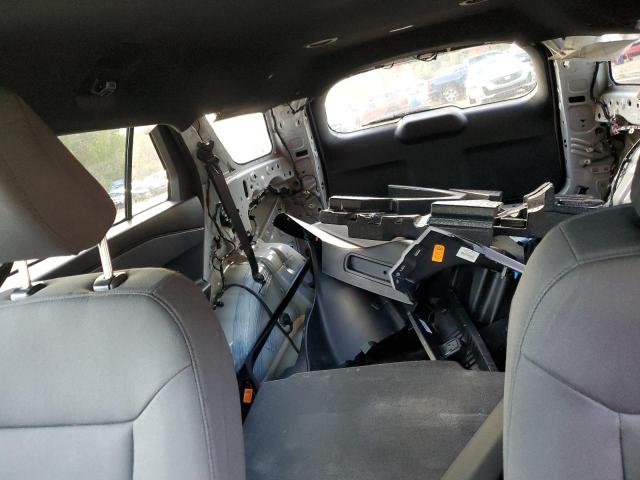 Photo 10 from auction – 2022 FORD EXPLORER P with VIN 1FM5K8AB8NGB51001