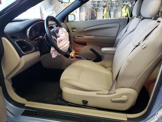 Photo 7 from auction – 2014 CHRYSLER 200 TOURIN with VIN 1C3BCBEB9EN127592