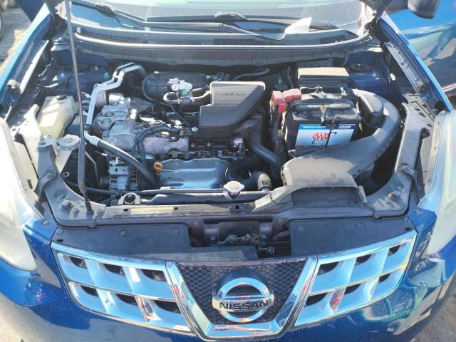 Photo 11 from auction – 2011 NISSAN ROGUE with VIN JN8AS5MT2BW185897