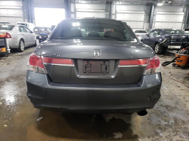Photo 6 from auction – 2011 HONDA ACCORD EXL with VIN 1HGCP2F87BA018933