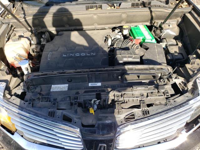 Photo 12 from auction – 2016 LINCOLN MKX RESERV with VIN 2LMTJ6LRXGBL82179