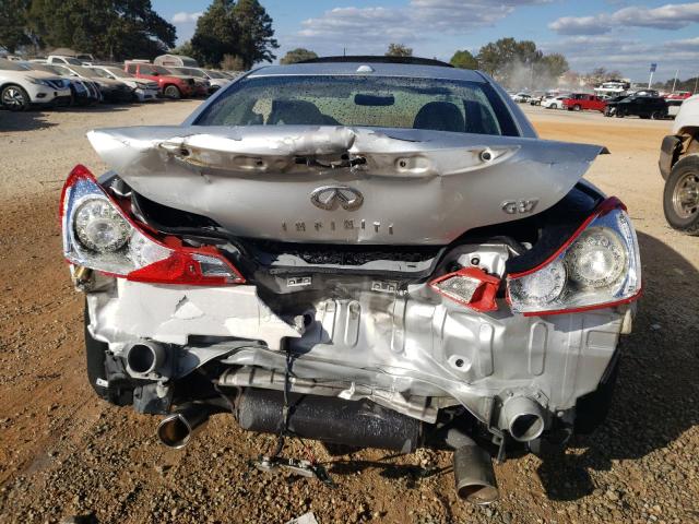 Photo 6 from auction – 2008 INFINITI G37 BASE with VIN JNKCV64E38M113578