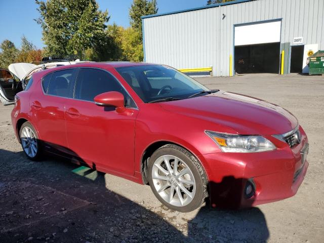 Photo 4 from auction – 2013 LEXUS CT 200 with VIN JTHKD5BH5D2168478