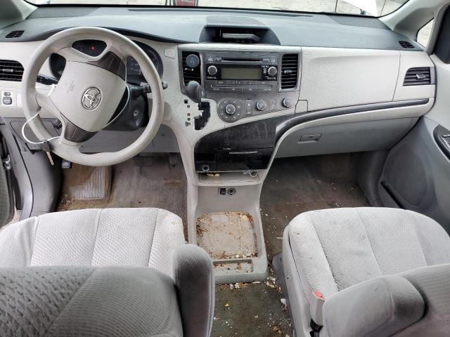 Photo 8 from auction – 2012 TOYOTA SIENNA BAS with VIN 5TDKA3DCXCS014016