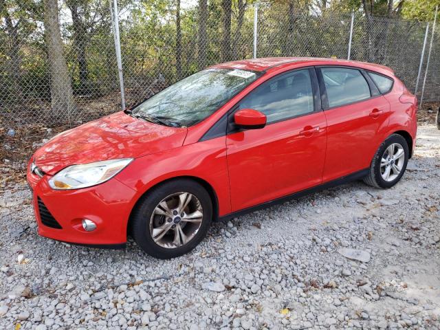 FORD FOCUS SE 2012 with VIN 1FAHP3K24CL434350 - Photo from auction