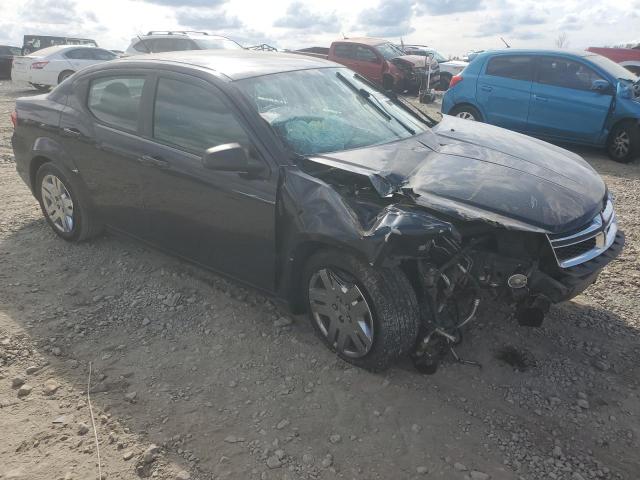 Photo 4 from auction – 2011 DODGE AVENGER EX with VIN 1B3BD4FB6BN578317