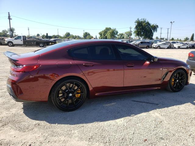 Photo 3 from auction – 2022 BMW M850XI with VIN WBAGV8C08NCK12741