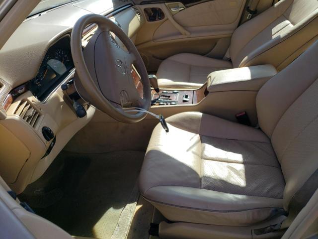 Zdjęcie 7 z aukcji – 2000 MERCEDES-BENZ E 320 z VIN WDBJF65J5YB050351