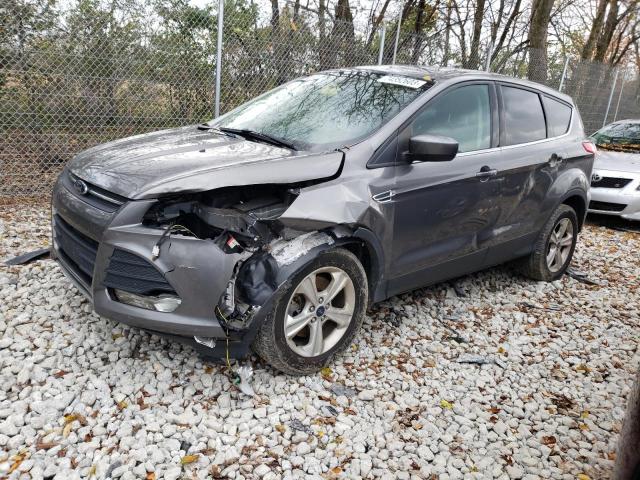 FORD ESCAPE SE 2014 with VIN 1FMCU9G98EUC00677 - Photo from auction
