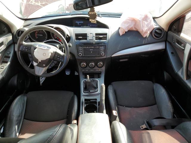 Photo 8 from auction – 2013 MAZDA SPEED 3 with VIN JM1BL1L48D1767972