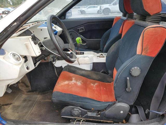 Photo 7 from auction – 1985 TOYOTA MR2 with VIN JT2AW15C2F0035054