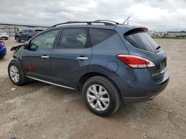 Photo 2 from auction – 2014 NISSAN MURANO S with VIN JN8AZ1MUXEW403389