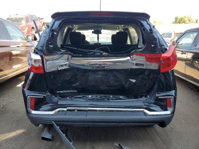 Photo 6 from auction – 2016 GMC TERRAIN SL with VIN 2GKALNEK7G6299799