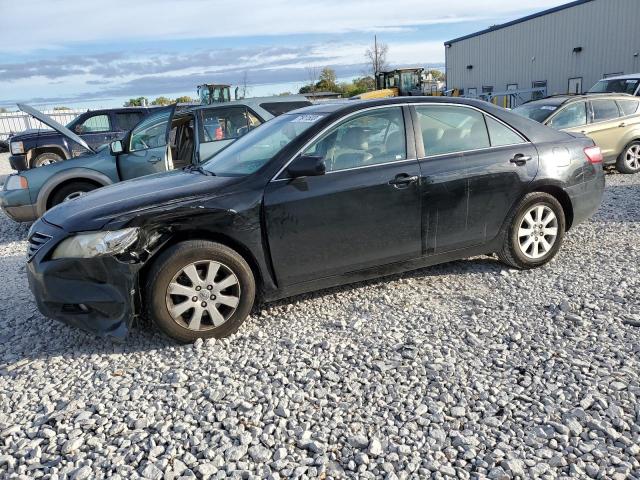 TOYOTA CAMRY LE 2007 with VIN 4T1BK46K17U044607 - Photo from auction