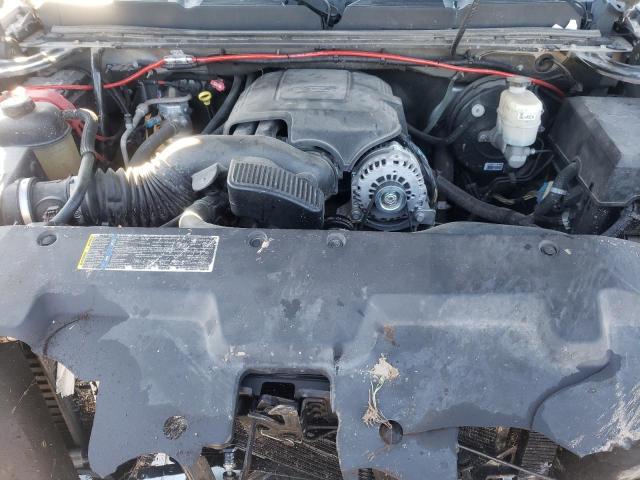 Photo 11 from auction – 2008 CHEVROLET SILVERADO with VIN 2GCEK13M581169483