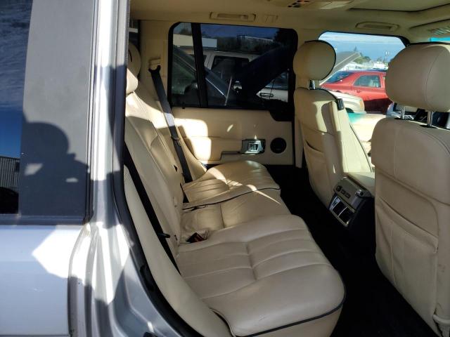 Photo 11 from auction – 2004 LAND ROVER RANGE ROVE with VIN SALME11434A155709
