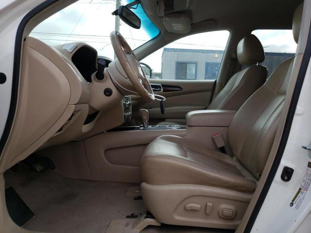 Photo 7 from auction – 2013 NISSAN PATHFINDER with VIN 5N1AR2MN4DC612259