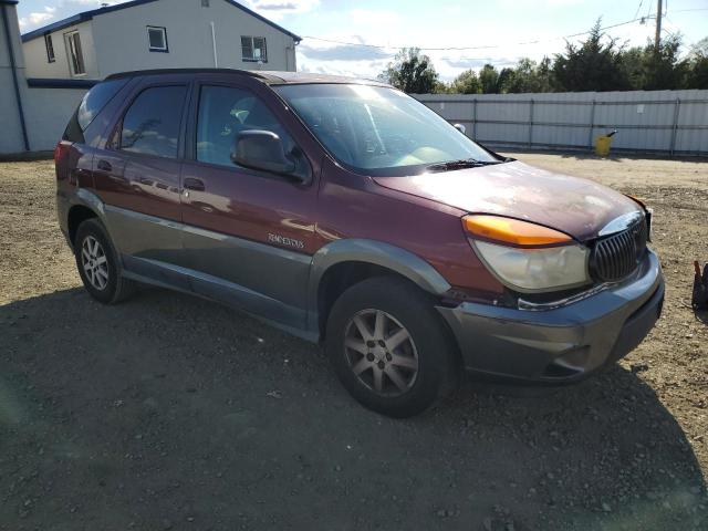 Photo 4 from auction – 2002 BUICK RENDEZVOUS with VIN 3G5DA03E02S560996