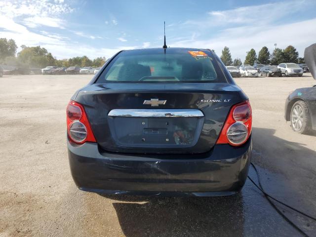 Photo 6 from auction – 2014 CHEVROLET SONIC LT with VIN 1G1JC5SH9E4213162