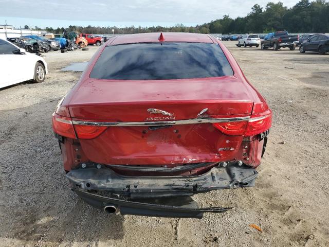 Photo 6 from auction – 2016 JAGUAR XF PREMIUM with VIN SAJBD4BV6GCY20915