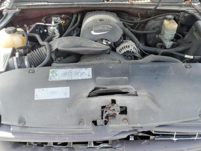Photo 11 from auction – 2002 CHEVROLET SILVERADO with VIN 2GCEK19T521211091