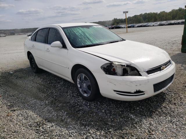 Photo 4 from auction – 2008 CHEVROLET IMPALA LS with VIN 2G1WB55KX89162661