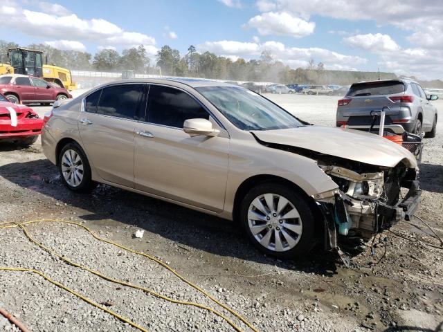 Photo 4 from auction – 2013 HONDA ACCORD EXL with VIN 1HGCR3F89DA033145