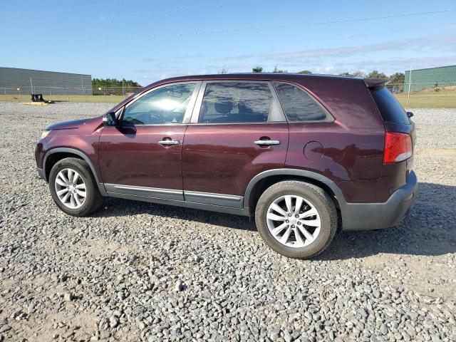 Photo 2 from auction – 2011 KIA SORENTO EX with VIN 5XYKU3A19BG025949