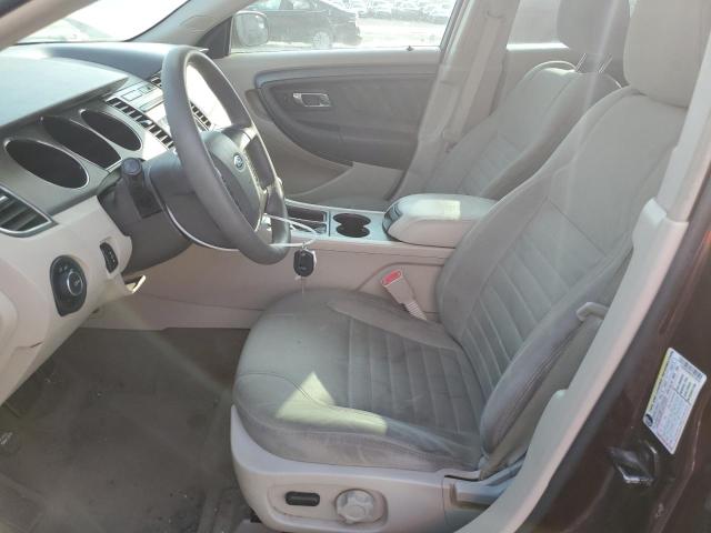 Photo 7 from auction – 2012 FORD TAURUS SE with VIN 1FAHP2DWXCG130247