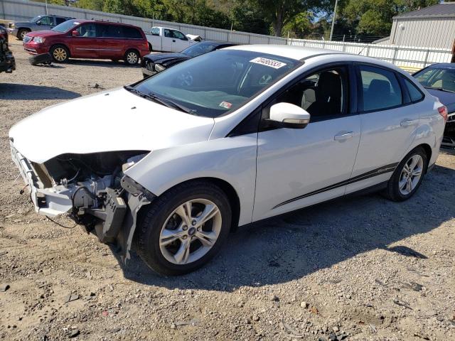 FORD FOCUS SE 2014 with VIN 1FADP3F20EL173469 - Photo from auction