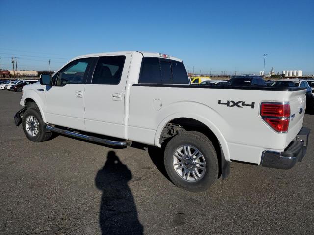 Photo 2 from auction – 2010 FORD F150 SUPER with VIN 1FTFW1EV8AFD11600