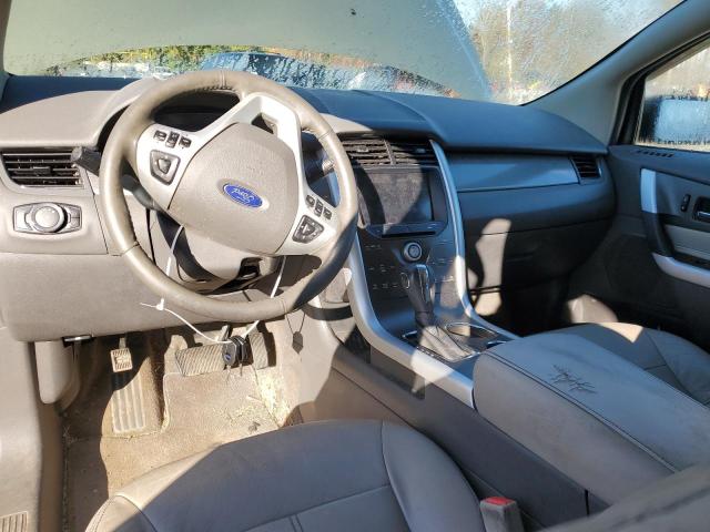 Photo 8 from auction – 2012 FORD EDGE SEL with VIN 2FMDK3JC3CBA76719