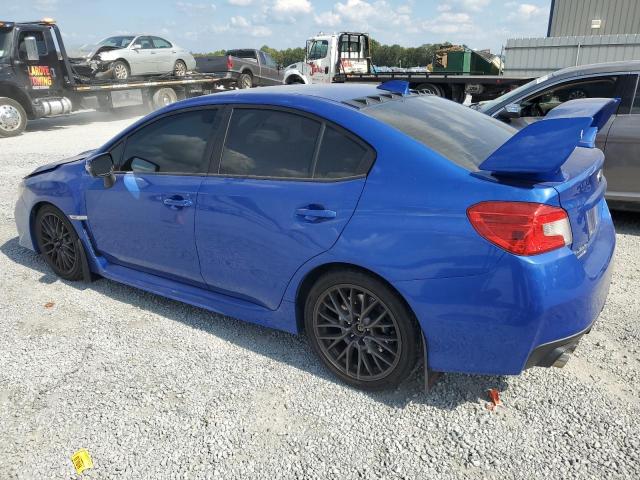 Photo 2 from auction – 2016 SUBARU WRX STI with VIN JF1VA2M65G9805467