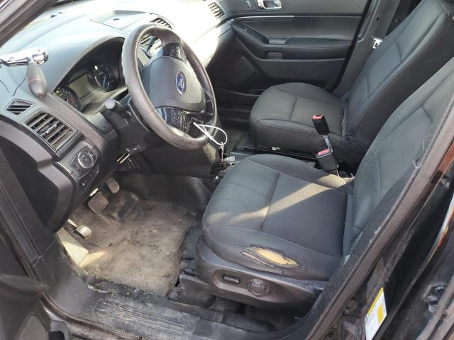 Photo 7 from auction – 2017 FORD EXPLORER P with VIN 1FM5K8AR6HGD92086