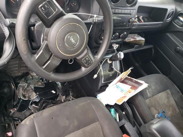 Photo 8 from auction – 2015 JEEP PATRIOT SP with VIN 1C4NJPBB8FD431441