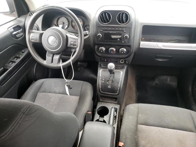 Photo 8 from auction – 2014 JEEP COMPASS SP with VIN 1C4NJDBB3ED727397