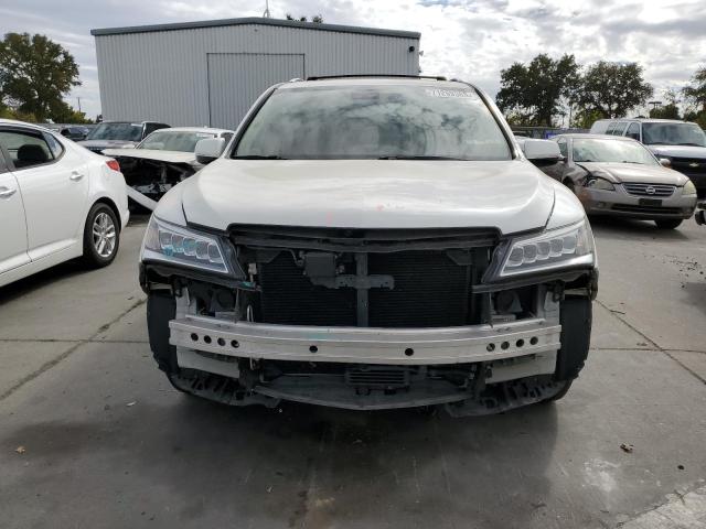 Photo 5 from auction – 2015 ACURA MDX ADVANC with VIN 5FRYD4H88FB024807