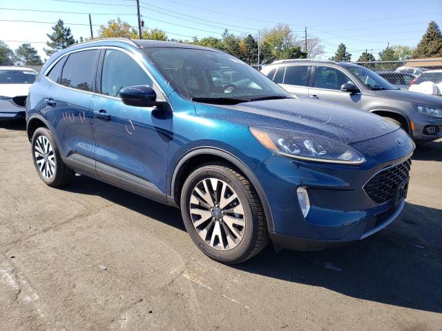 Photo 4 from auction – 2020 FORD ESCAPE SEL with VIN 1FMCU9H95LUB78827