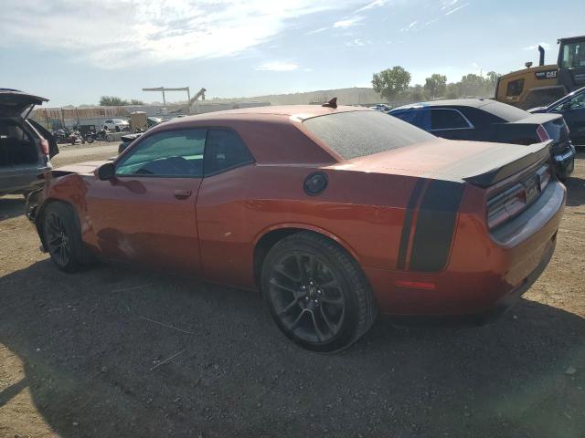 Photo 2 from auction – 2022 DODGE CHALLENGER with VIN 2C3CDZFJ3NH122509