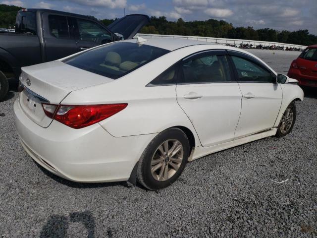 Photo 3 from auction – 2012 HYUNDAI SONATA GLS with VIN 5NPEB4AC7CH441955