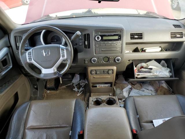 Photo 8 from auction – 2006 HONDA RIDGELINE with VIN 2HJYK16596H555034