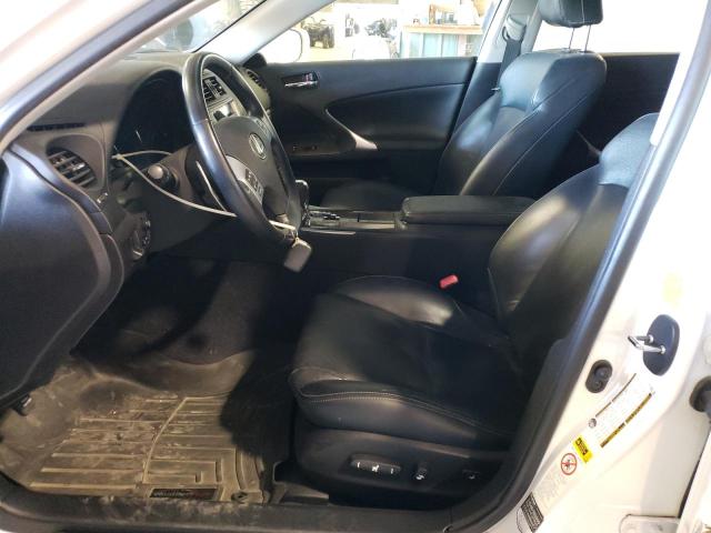 Photo 7 from auction – 2011 LEXUS IS 250 with VIN JTHCF5C26B5046264