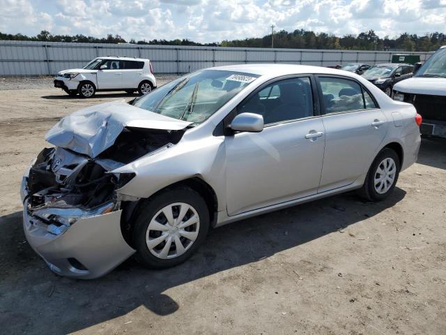 TOYOTA COROLLA BA 2011 with VIN 2T1BU4EE4BC686514 - Photo from auction