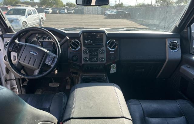 Photo 9 from auction – 2016 FORD F250 SUPER with VIN 1FT7W2BT9GEC23554
